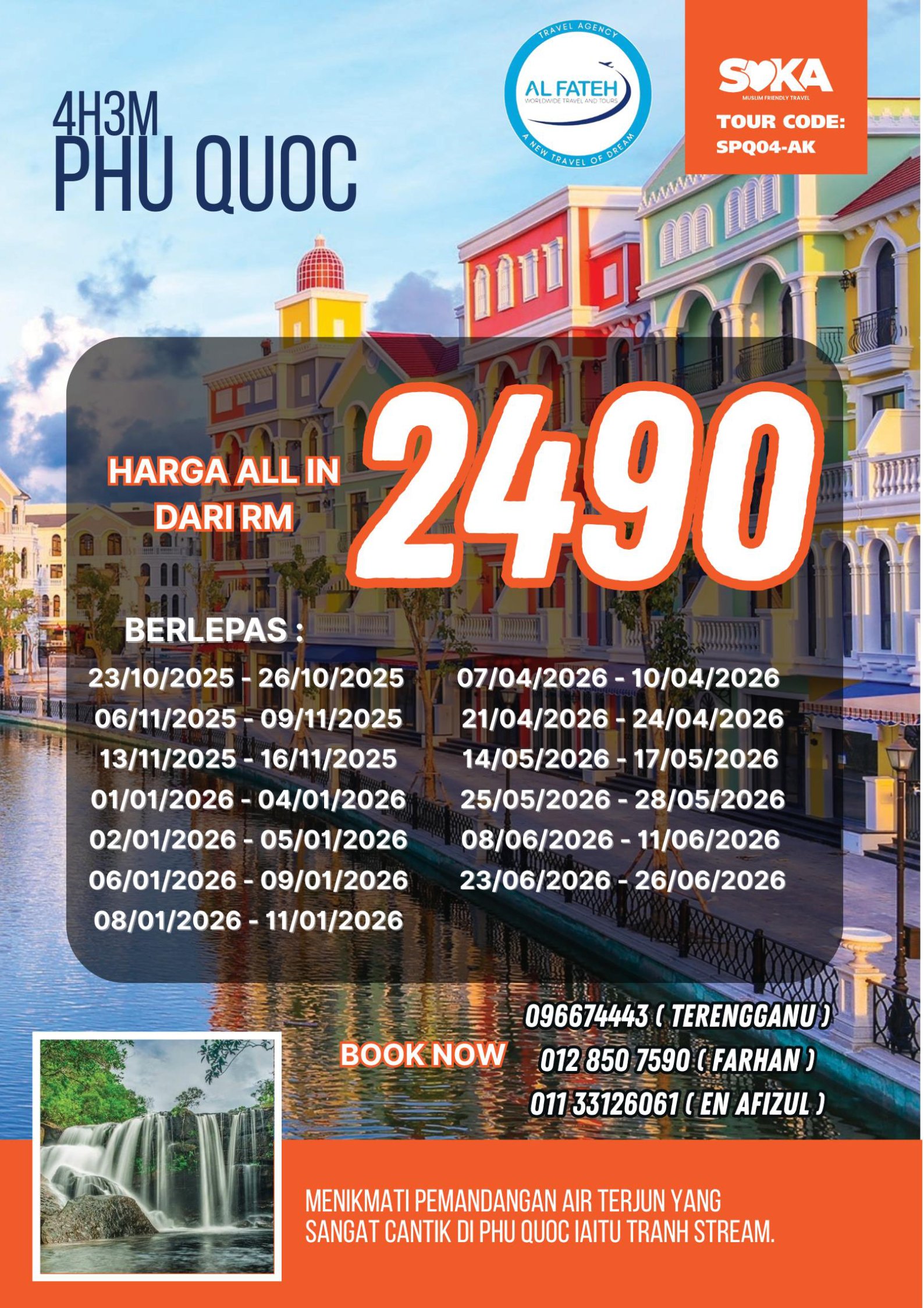 4H3M Phu Quoc