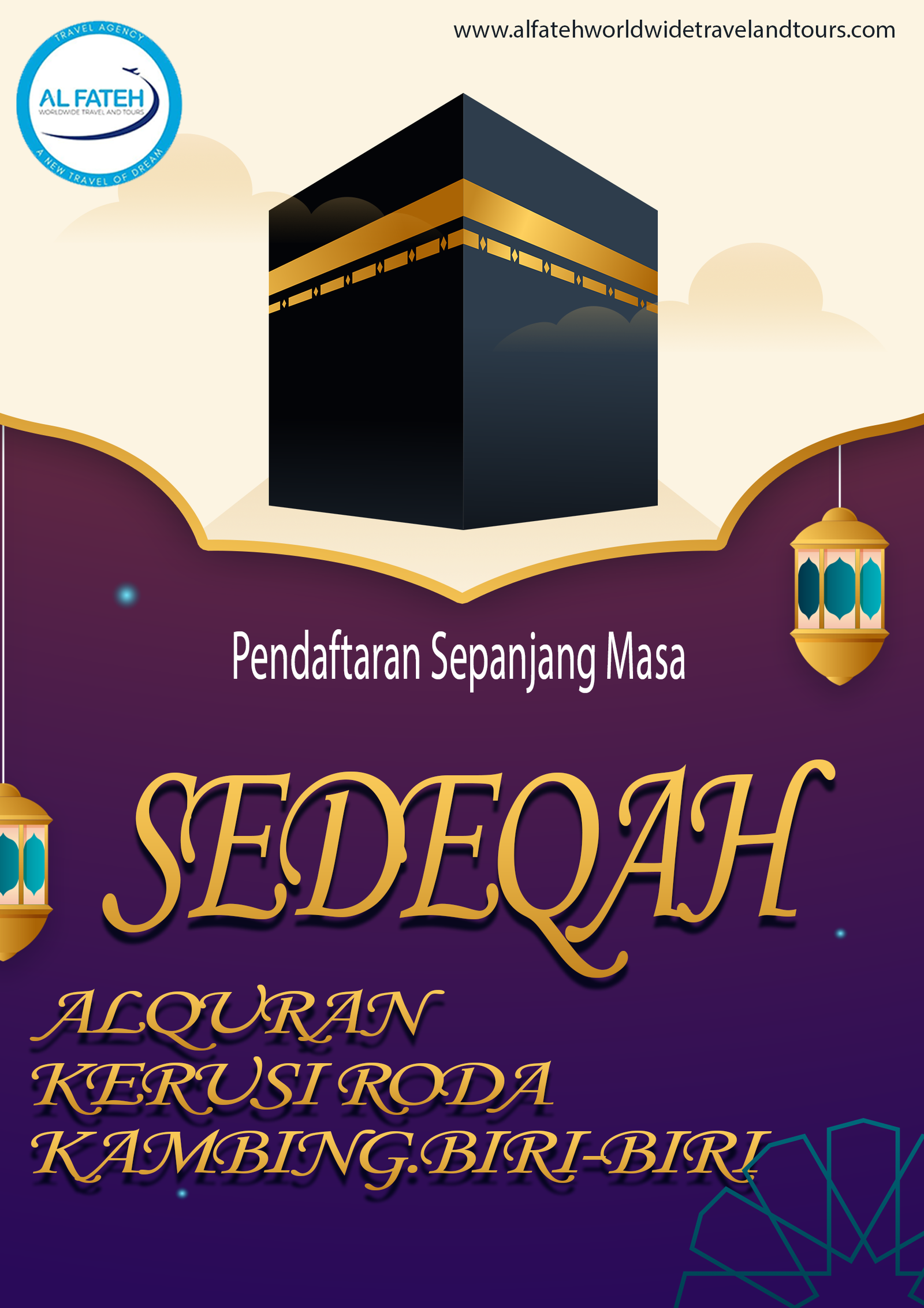 Poster SEDEKAH