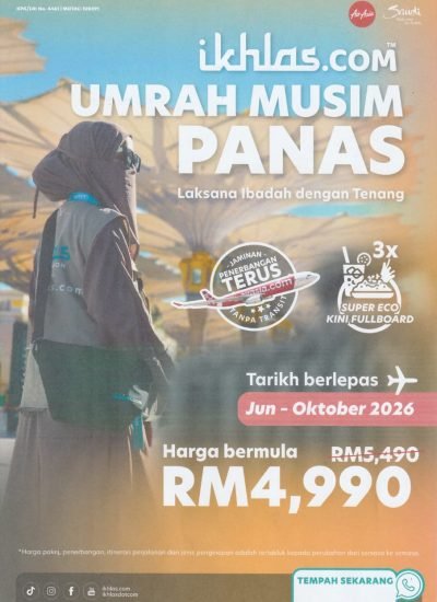 RM4990 by AIRASIA